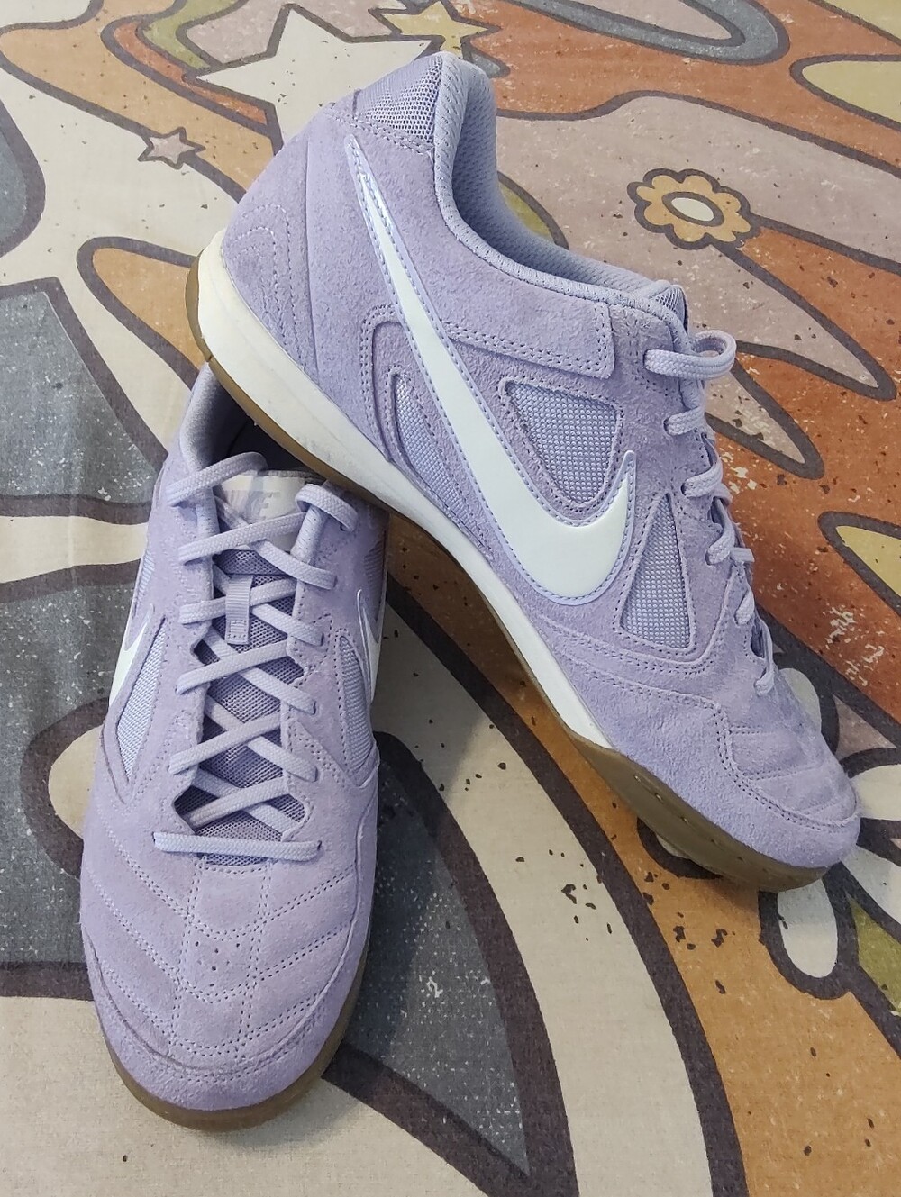 Nike Gato Hydrangeas Sneakers